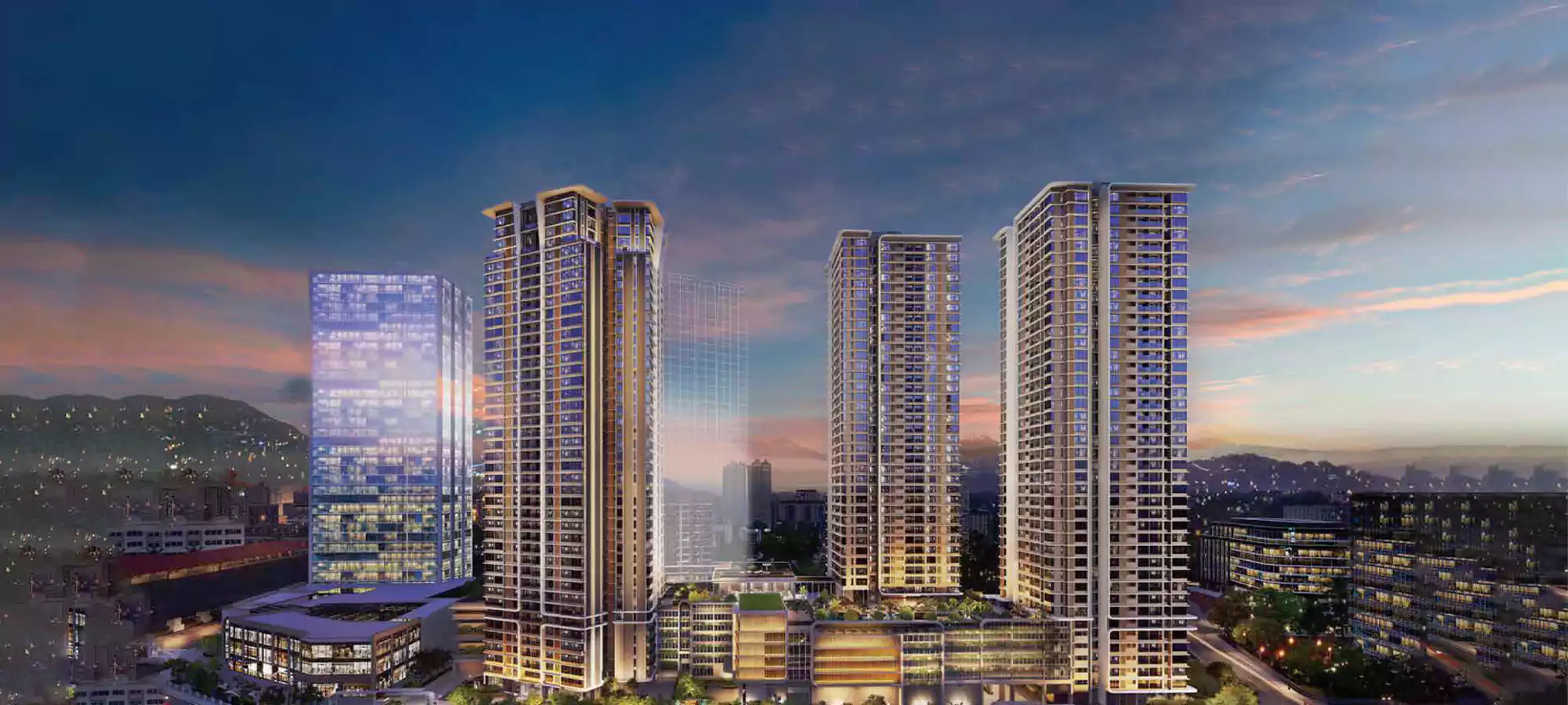 Adani Realty Thane